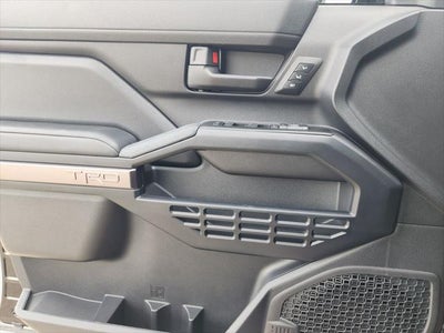 2025 Toyota 4Runner TRD Off-Road Premium