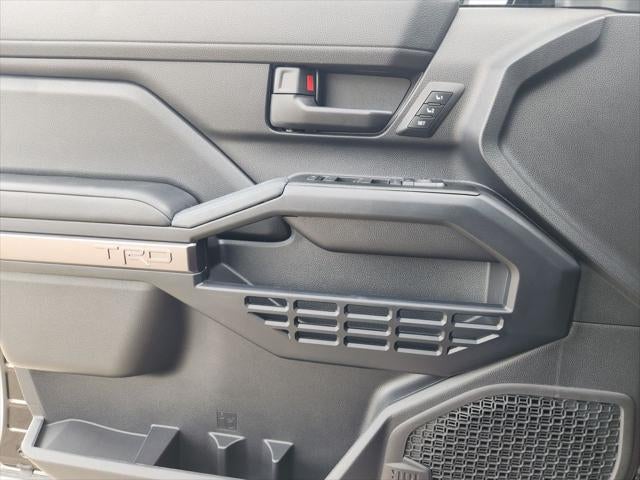 2025 Toyota 4Runner TRD Off-Road Premium