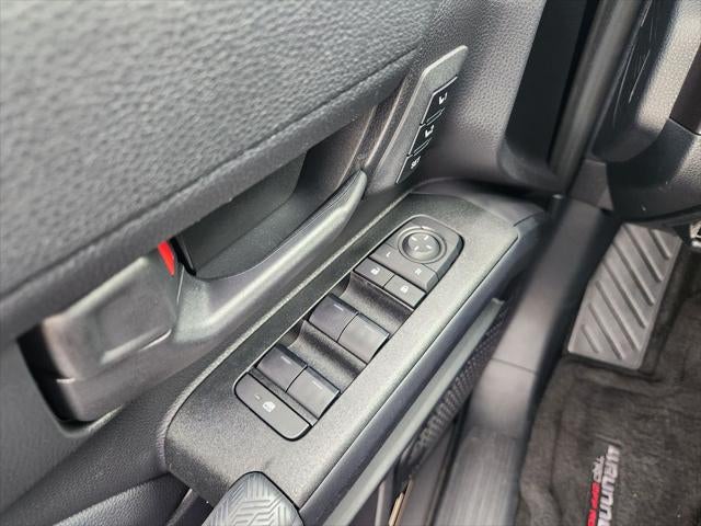 2025 Toyota 4Runner TRD Off-Road Premium