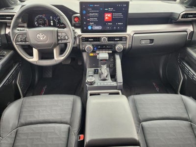 2025 Toyota 4Runner TRD Off-Road Premium