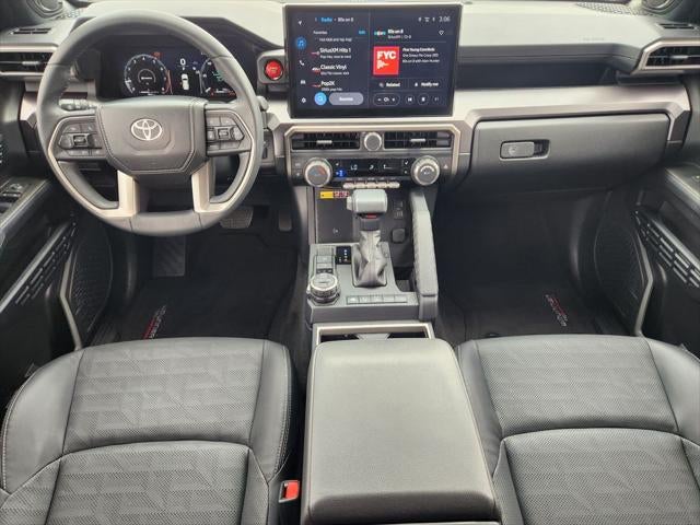 2025 Toyota 4Runner TRD Off-Road Premium