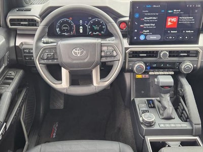 2025 Toyota 4Runner TRD Off-Road Premium