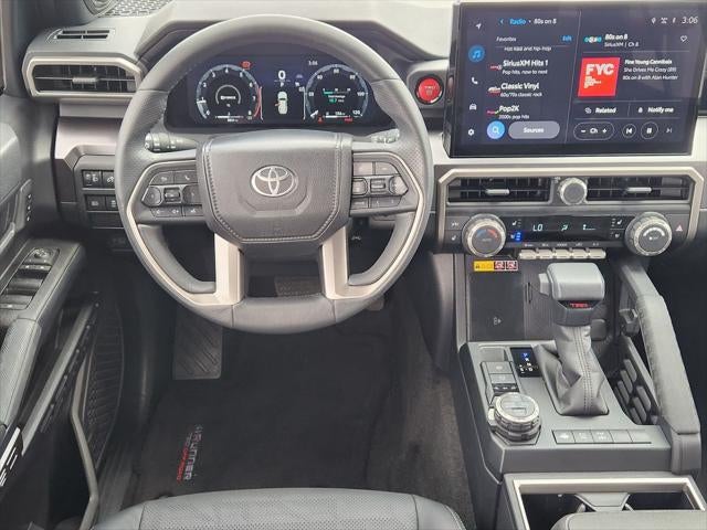 2025 Toyota 4Runner TRD Off-Road Premium