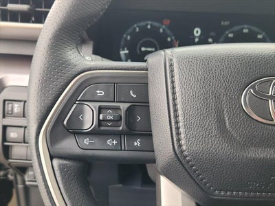 2025 Toyota 4Runner TRD Off-Road Premium
