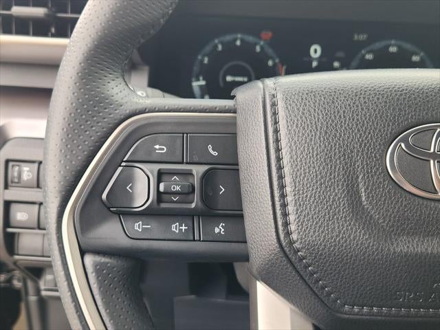 2025 Toyota 4Runner TRD Off-Road Premium