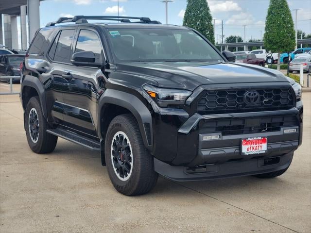 2025 Toyota 4Runner TRD Off-Road Premium