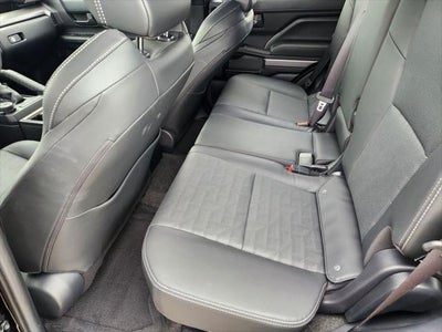 2025 Toyota 4Runner TRD Off-Road Premium