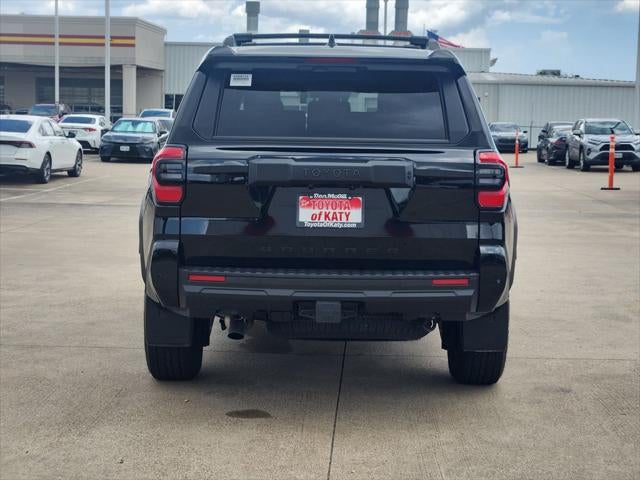 2025 Toyota 4Runner TRD Off-Road Premium