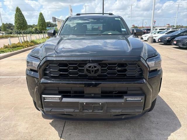 2025 Toyota 4Runner TRD Off-Road Premium