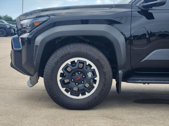 2025 Toyota 4Runner TRD Off-Road Premium