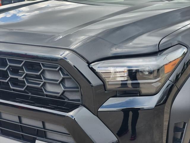 2025 Toyota 4Runner TRD Off-Road Premium