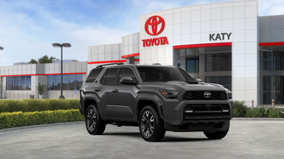 2026 Toyota 4Runner TRD Sport Premium