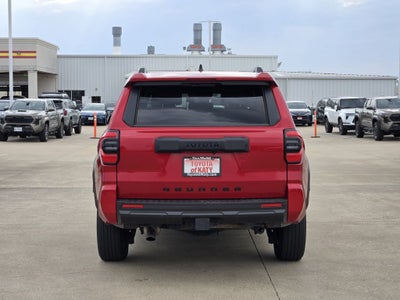 2025 Toyota 4Runner SR5