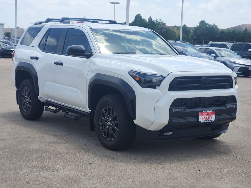 2025 Toyota 4Runner SR5