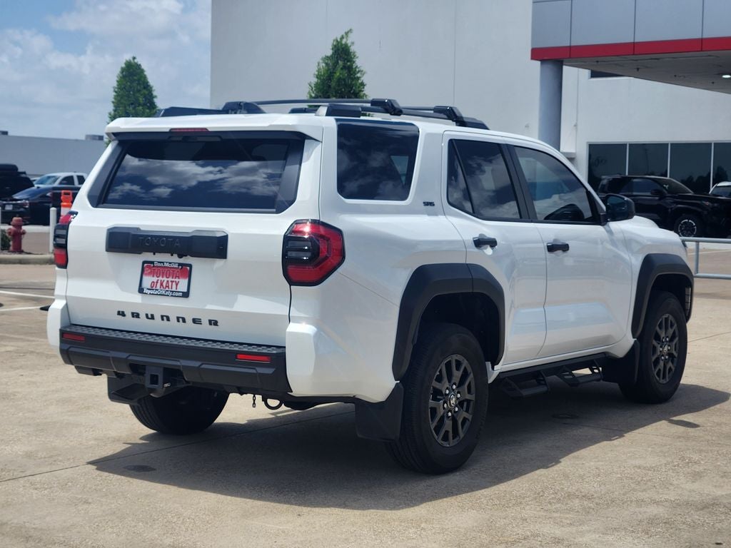 2025 Toyota 4Runner SR5