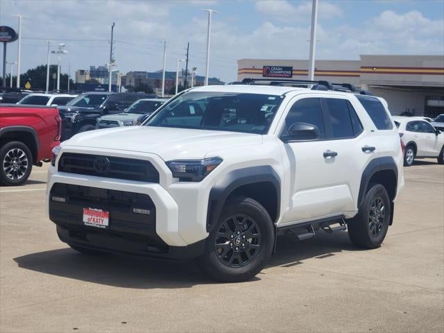 2025 Toyota 4Runner SR5