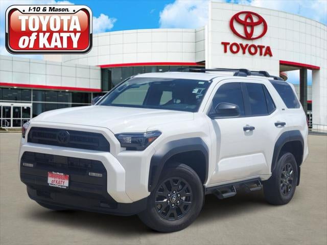 2025 Toyota 4Runner SR5