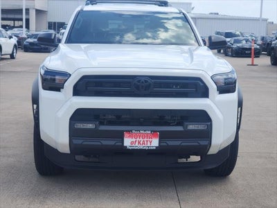 2025 Toyota 4Runner SR5