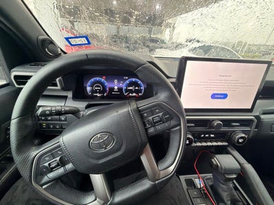 2025 Toyota 4Runner Limited