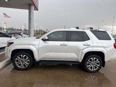 2025 Toyota 4Runner Limited