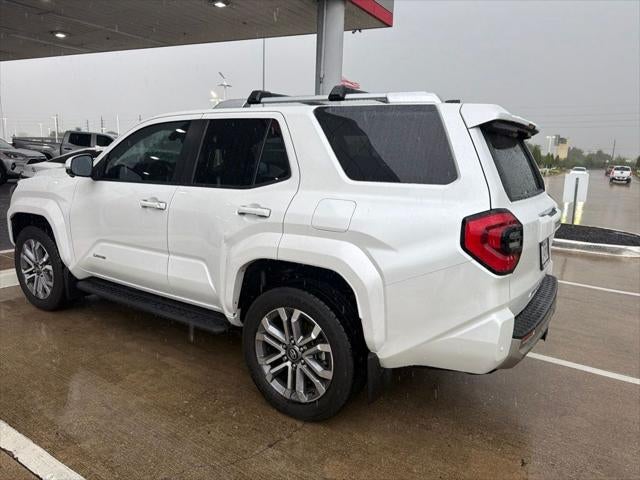 2025 Toyota 4Runner Limited