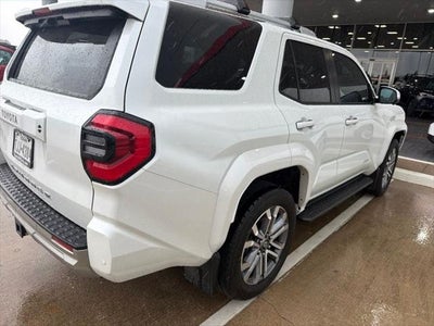 2025 Toyota 4Runner Limited