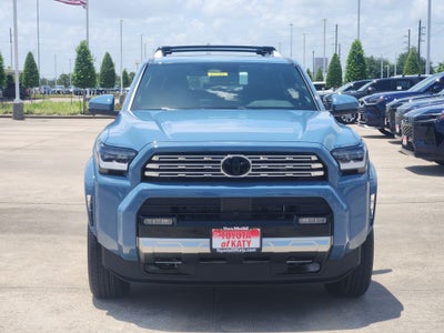 2026 Toyota 4Runner Limited
