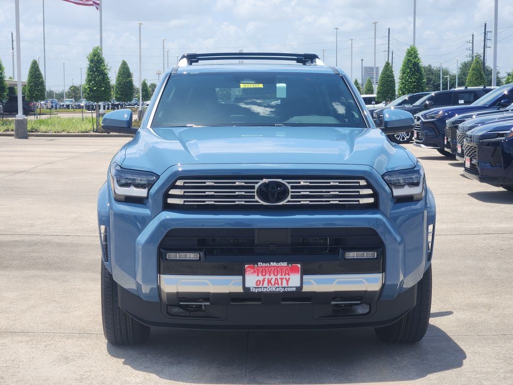 2026 Toyota 4Runner Limited