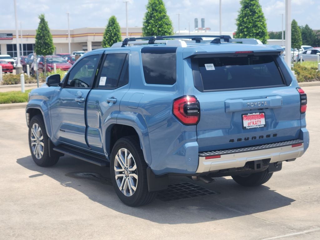 2026 Toyota 4Runner Limited
