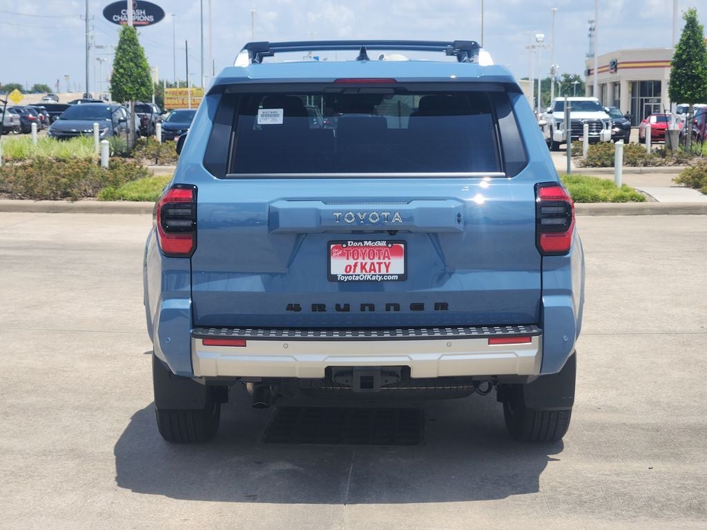 2026 Toyota 4Runner Limited