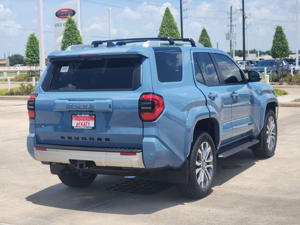 2026 Toyota 4Runner Limited