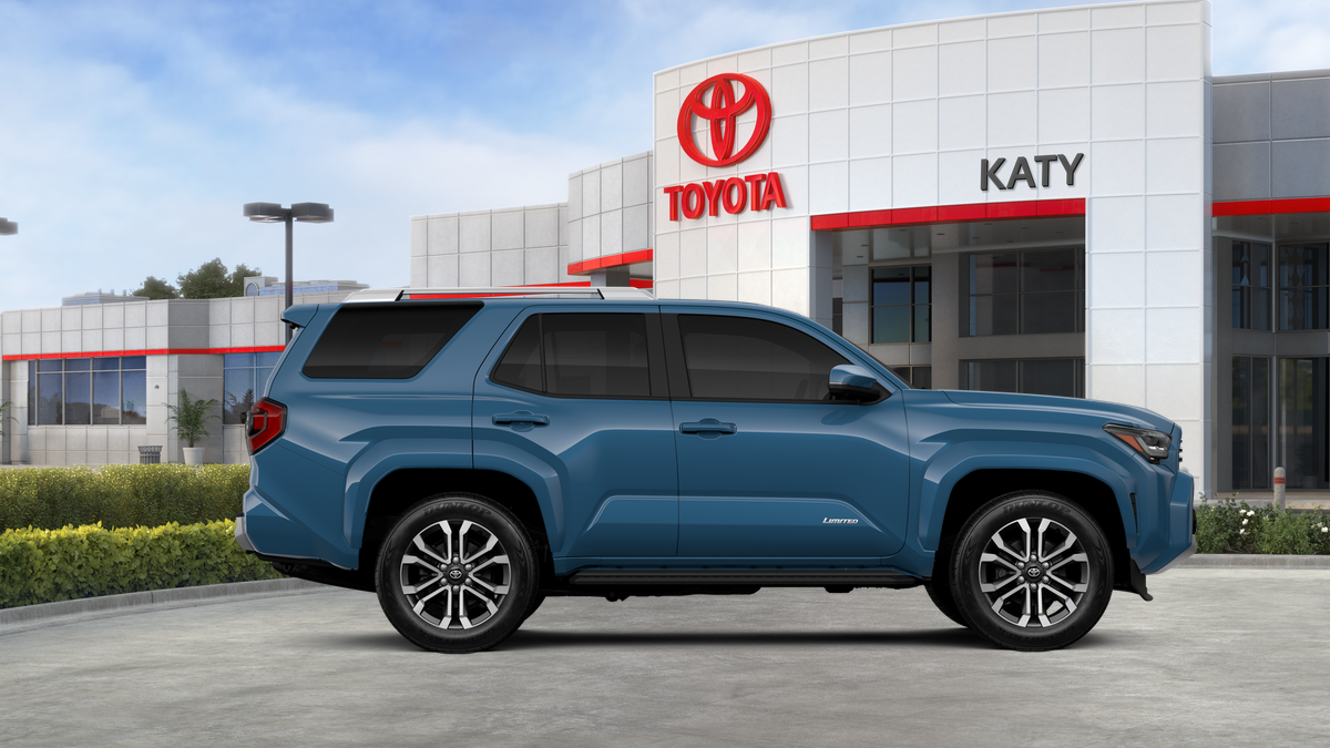 2026 Toyota 4Runner Limited
