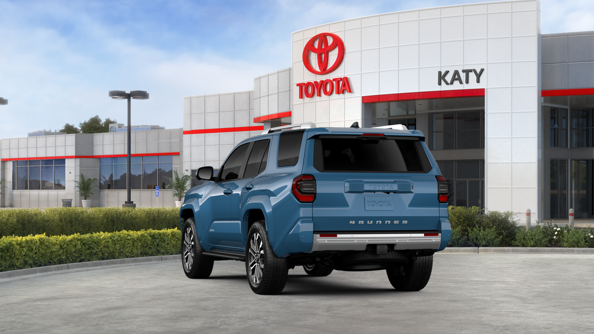 2026 Toyota 4Runner Limited