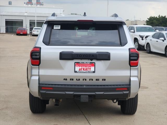 2025 Toyota 4Runner SR5