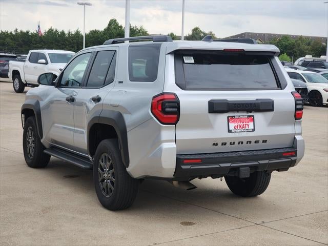 2025 Toyota 4Runner SR5