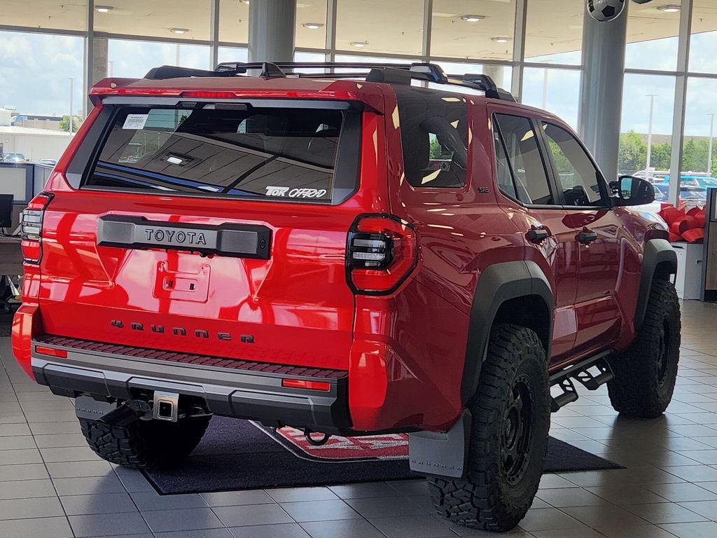 2026 Toyota 4Runner SR5
