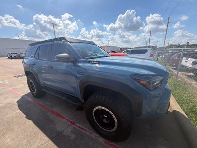 2025 Toyota 4Runner TRD Off-Road