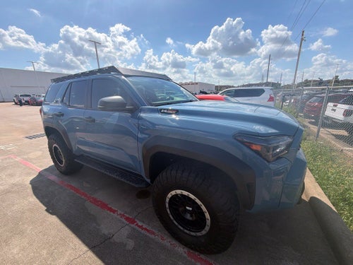 2025 Toyota 4Runner TRD Off-Road