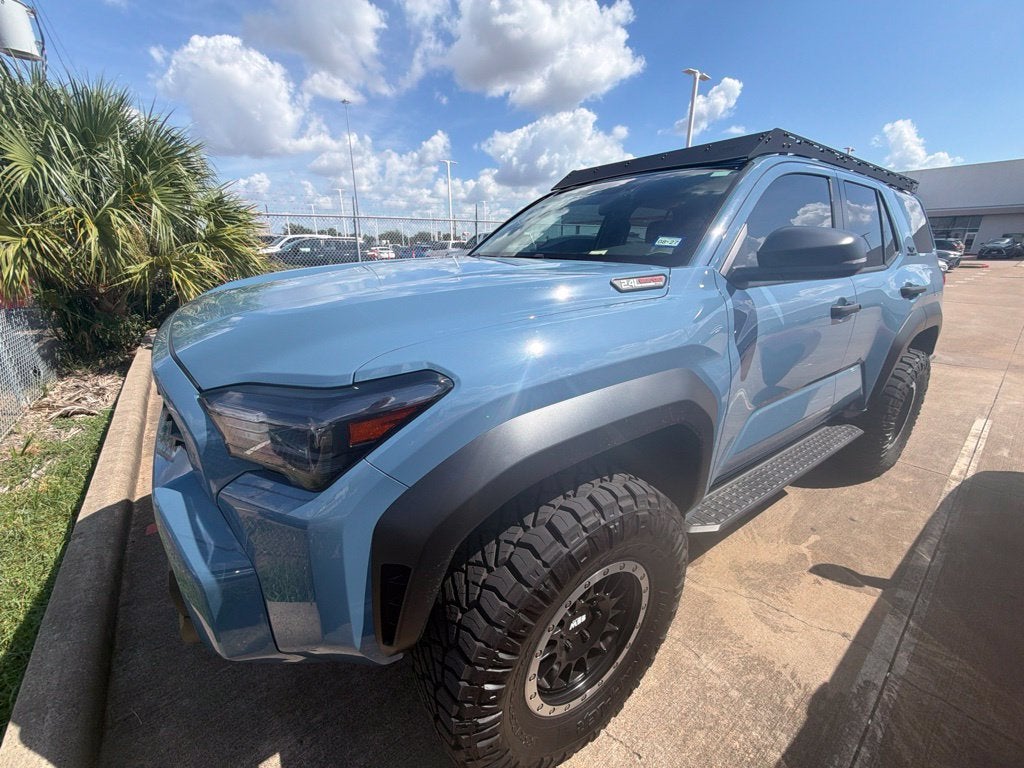 2025 Toyota 4Runner TRD Off-Road