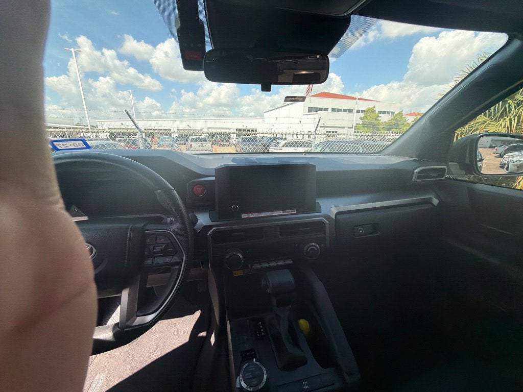 2025 Toyota 4Runner TRD Off-Road