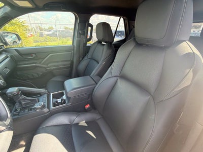 2025 Toyota 4Runner TRD Off-Road