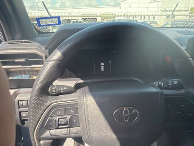 2025 Toyota 4Runner TRD Off-Road