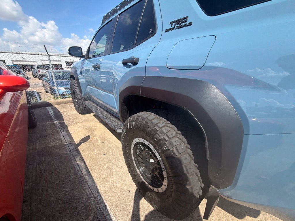 2025 Toyota 4Runner TRD Off-Road