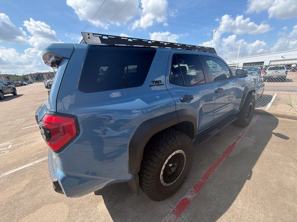 2025 Toyota 4Runner TRD Off-Road