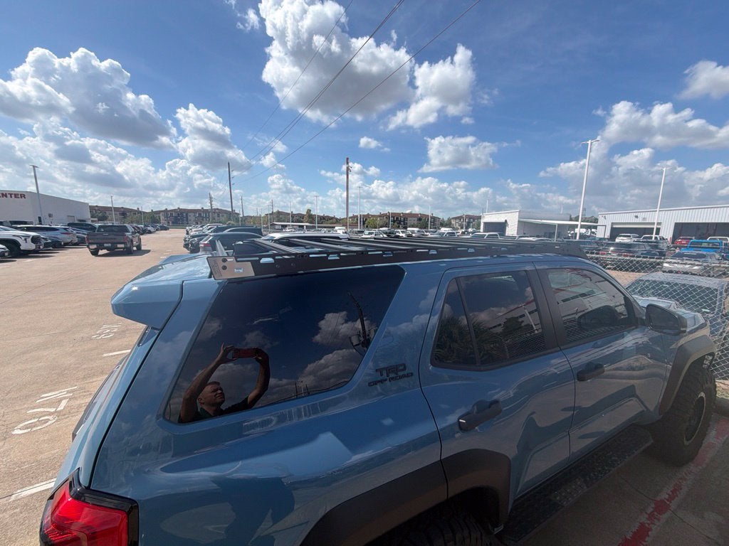 2025 Toyota 4Runner TRD Off-Road