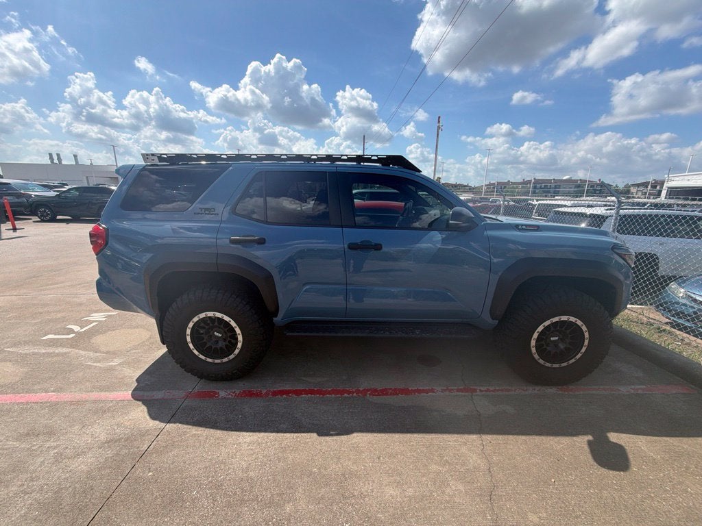 2025 Toyota 4Runner TRD Off-Road