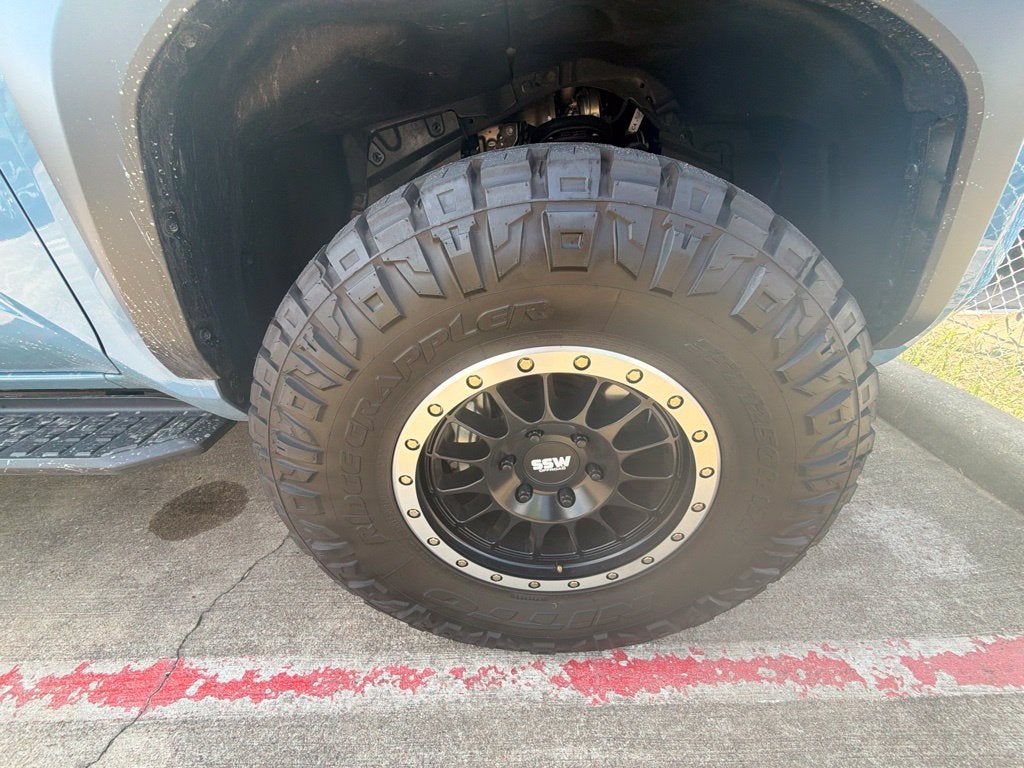 2025 Toyota 4Runner TRD Off-Road