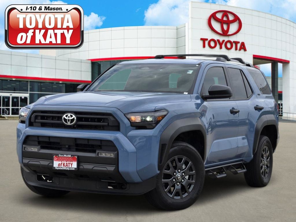 2026 Toyota 4Runner SR5