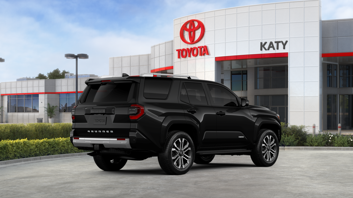 2026 Toyota 4Runner Limited