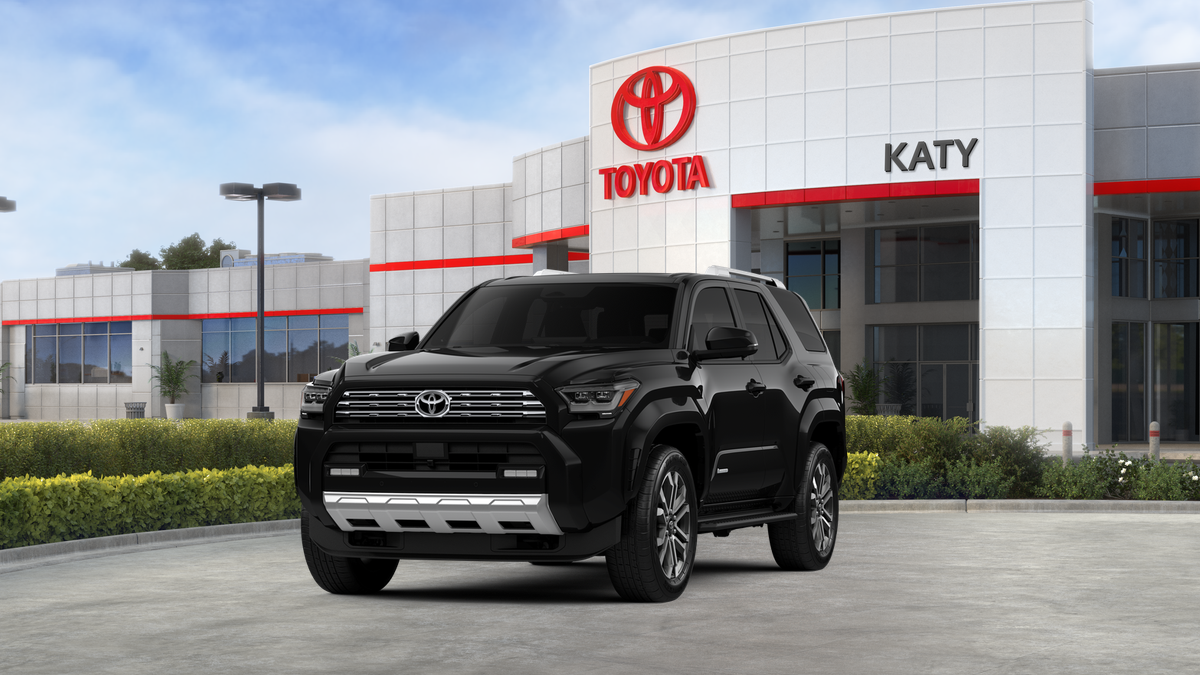 2026 Toyota 4Runner Limited